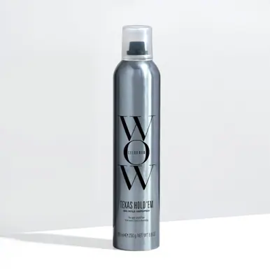ColorWow Texas Hold Em Hairspray 295ml