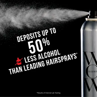 ColorWow Texas Hold Em Hairspray 295ml