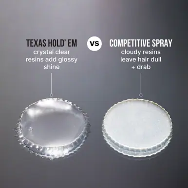 ColorWow Texas Hold Em Hairspray 295ml