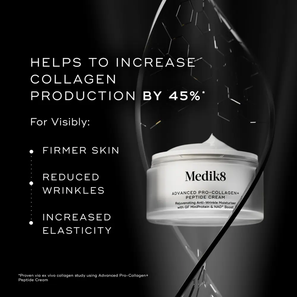 Medik8 Advanced Pro Collagen+ Peptide Cream