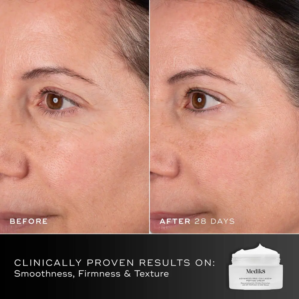 Medik8 Advanced Pro Collagen+ Peptide Cream