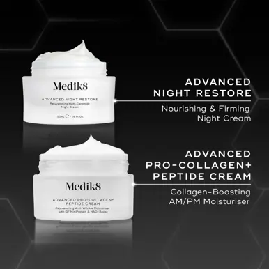 Medik8 Advanced Pro Collagen+ Peptide Cream
