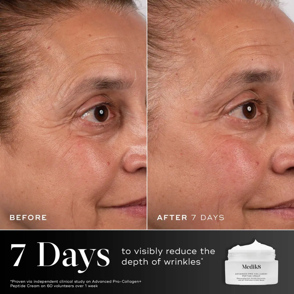 Medik8 Advanced Pro Collagen+ Peptide Cream