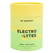 Naked Harvest Lemon Lime Electrolytes