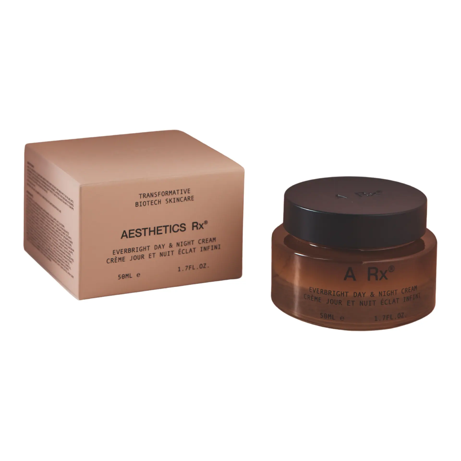 Aesthetics Rx Everbright Day & Night Cream