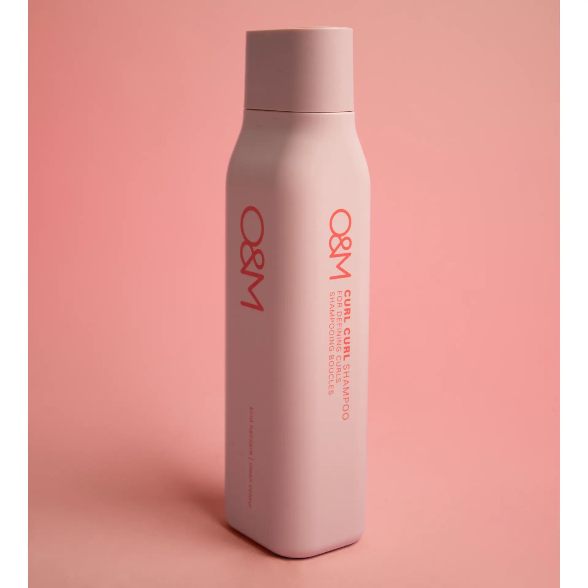 O&M Curl Curl Shampoo 250ml