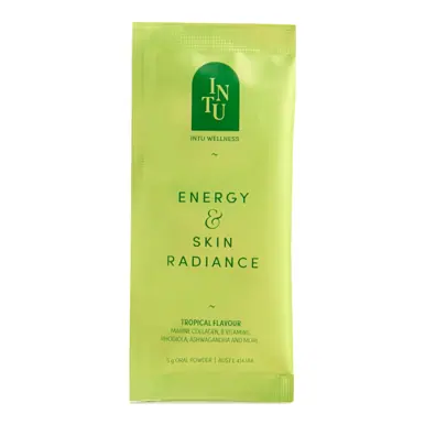 INTU Wellness Energy Skin Radiance 15g