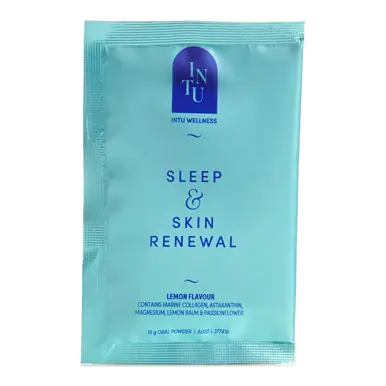 INTU Wellness Sleep Skin Renewal 140g