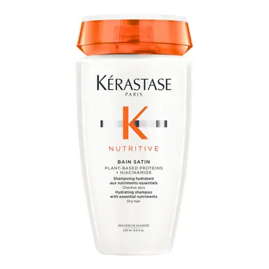Kérastase Nutritive Satin Shampoo for Dry Hair 250ml