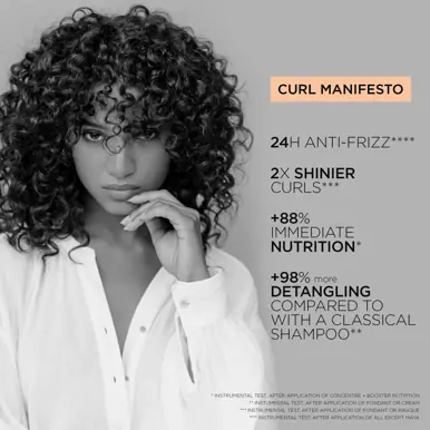 Kérastase Curl Manifesto Essential Hydrating Conditioner 250ml