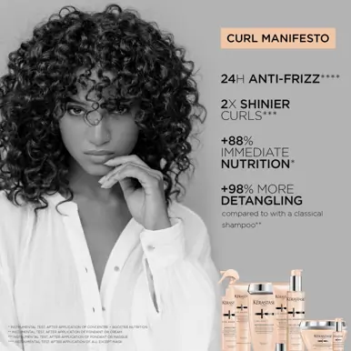 Kérastase Curl Manifesto Essential Hydrating Conditioner 250ml