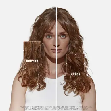 Kérastase Nutritive Nectar Thermique Blow-Dry Primer for Dry Hair 150ml