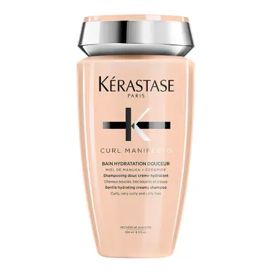 Kérastase Curl Manifesto Hydrating Douceur Shampoo 250ml