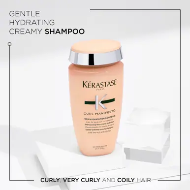 Kérastase Curl Manifesto Hydrating Douceur Shampoo 250ml