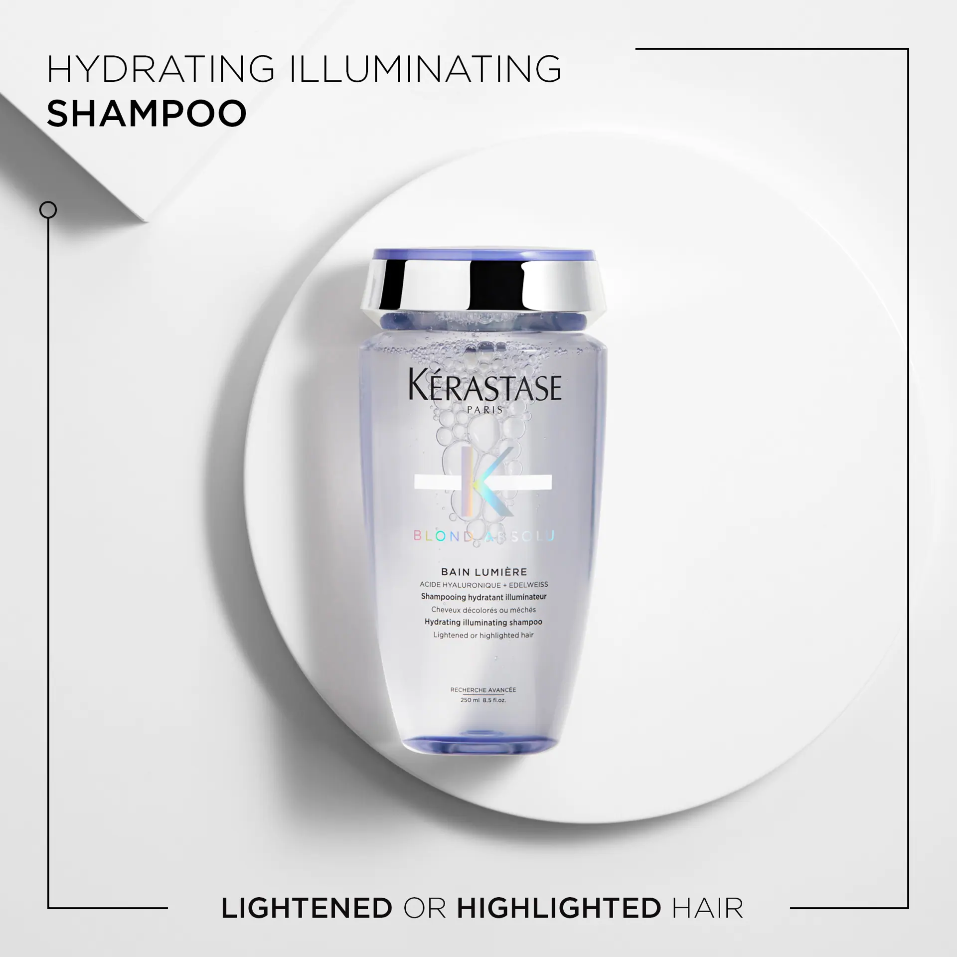 Kérastase Blond Absolu Lumiere Shampoo 250ml