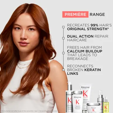 Kérastase Première Filler Fondamental Repairing Anti-Frizz Serum 90ml