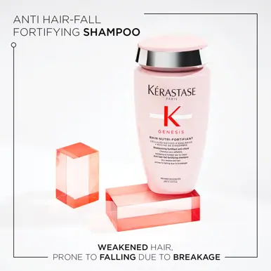 Kérastase Genesis Fortifying Shampoo for Thick Hair 250ml