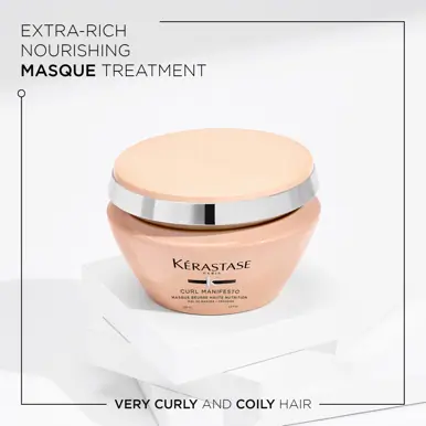 Kérastase Curl Manifesto Hydrating Nutrition Mask 200ml