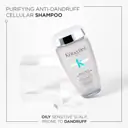 Kérastase Symbiose Purifying Anti-Dandruff Cellular Bain Shampoo (oily scalp) 250ml