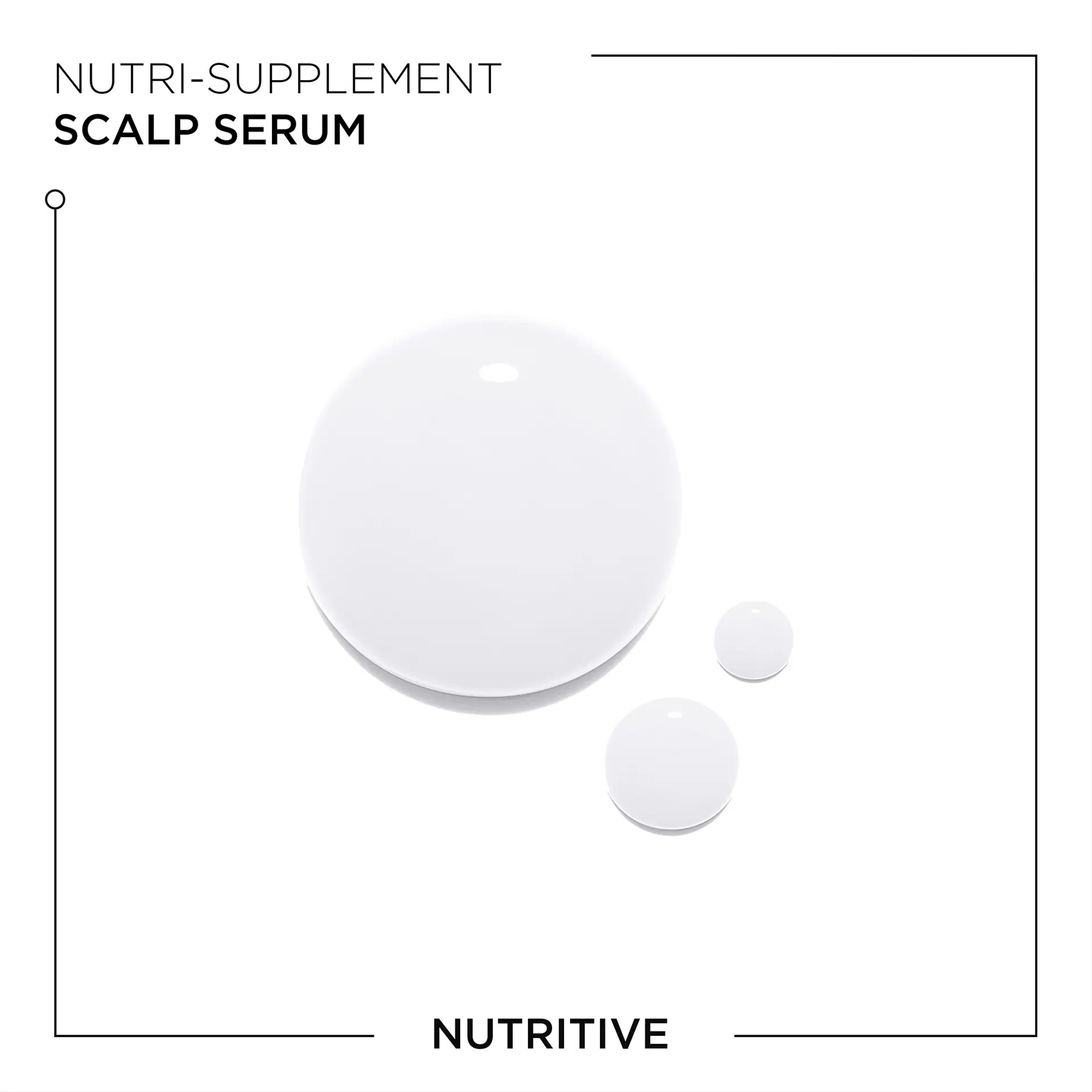 Kérastase Nutritive Nutri-supplement Scalp Serum 90ml
