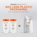 Kérastase Nutritive Bain Satin Riche Refill Shampoo Pouch For Very Dry Hair 500ml