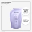 Kérastase Blond Absolu Bain Lumiére Refill Shampoo Pouch For Lightened and Highlighted Hair 500ml