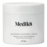 Medik8 Blemish Control Pads - 60 pads