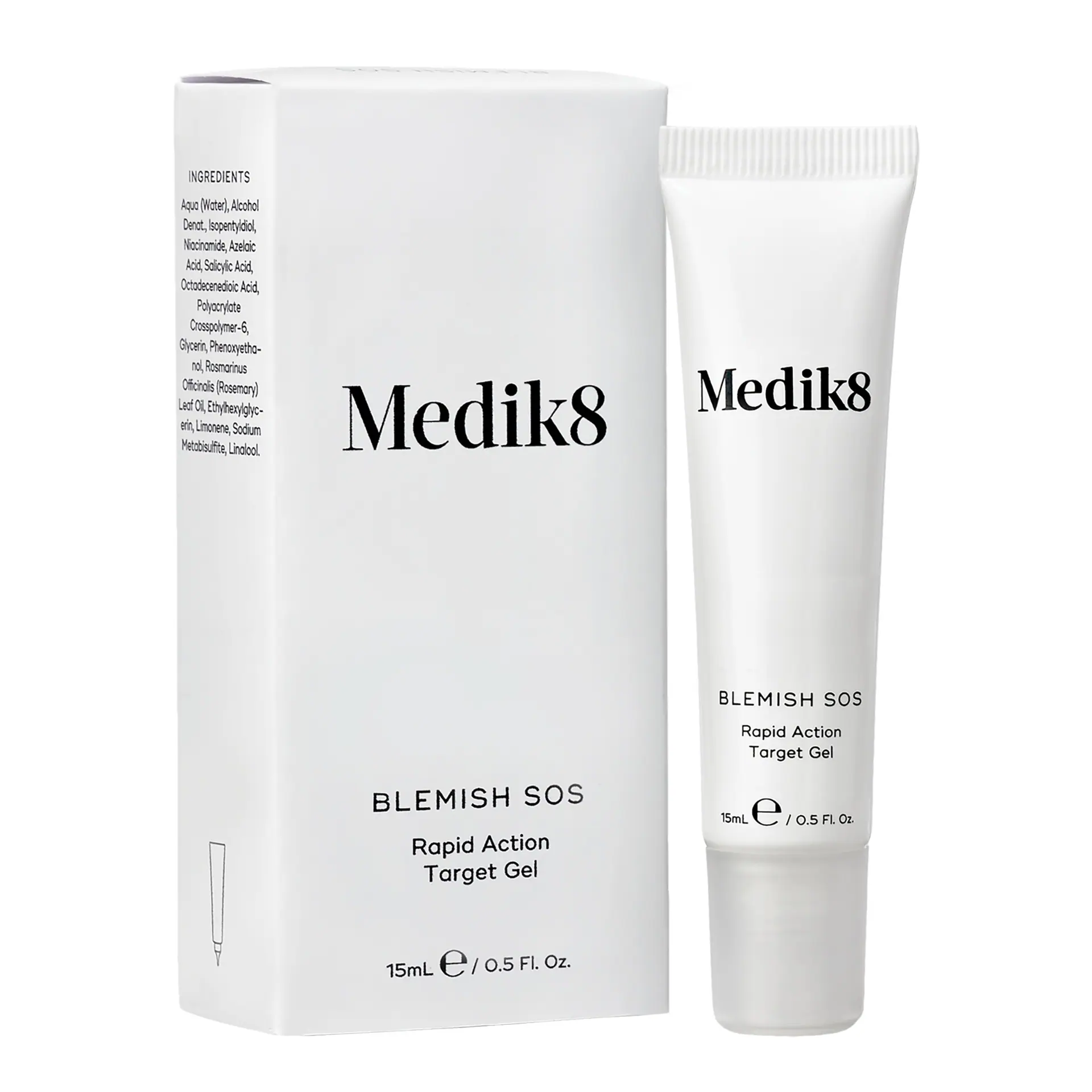 Medik8 Blemish SOS Rapid Action Target Gel 15ml