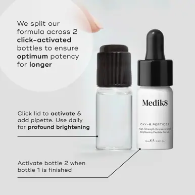 Medik8 Oxy-R Peptides 2 x10ml