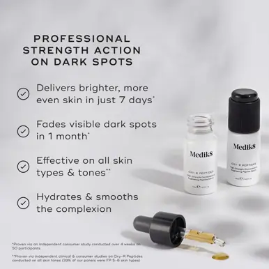 Medik8 Oxy-R Peptides 2 x10ml
