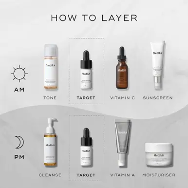 Medik8 Oxy-R Peptides 2 x10ml