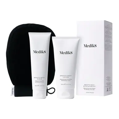 Medik8 Smooth Body Exfoliating Kit