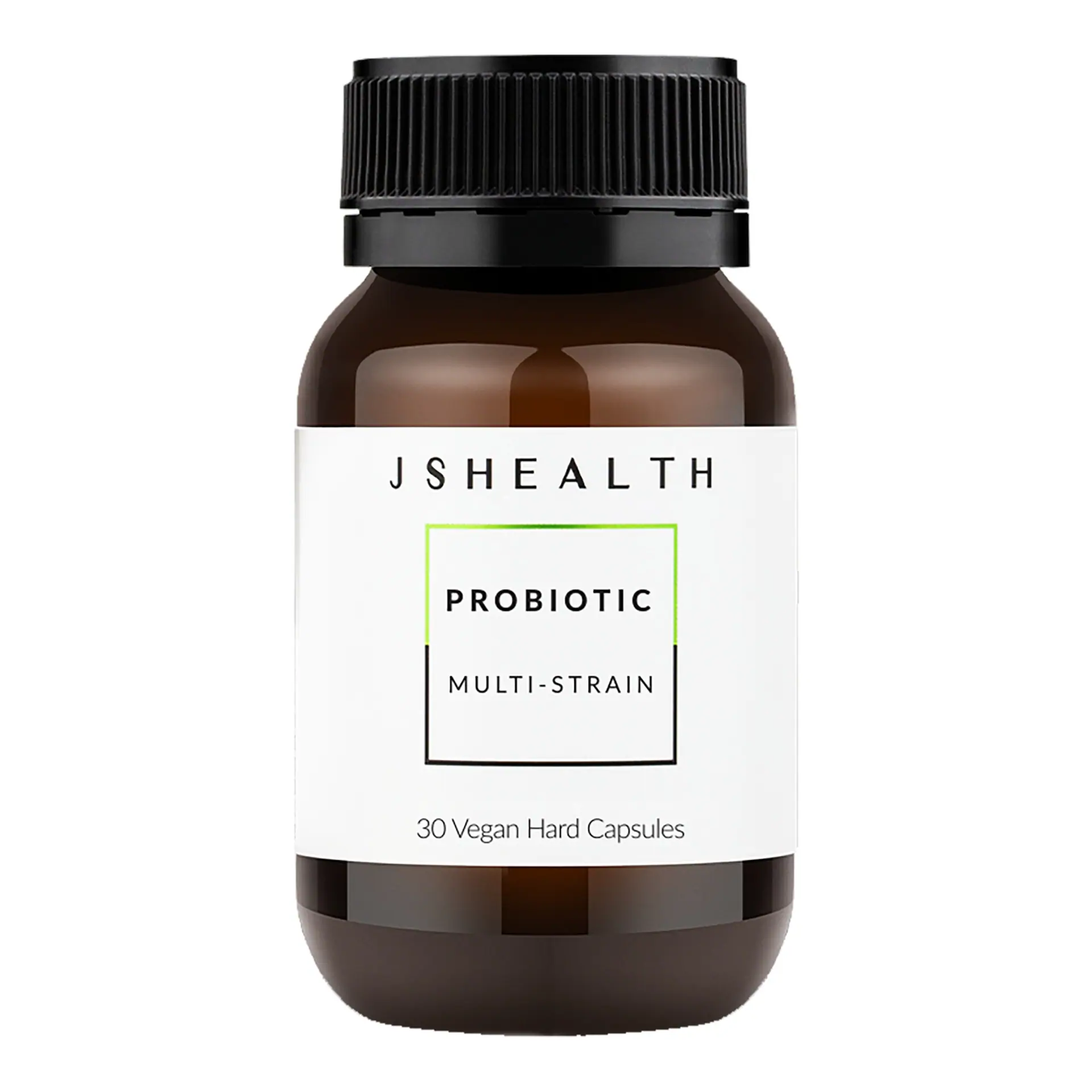 JSHealth Vitamins Probiotic (Multi-Strain) - 30 Capsules