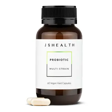 JSHealth Vitamins Probiotic (Multi-Strain) - 60 Capsules