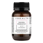 JSHealth Vitamins Vaginal Probiotic 30 Capsules