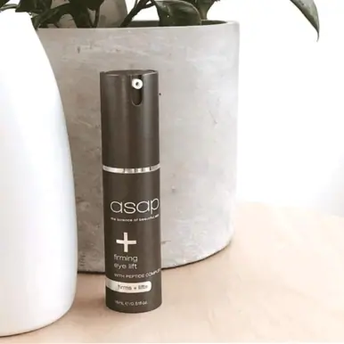 asap firming eye lift 15ml
