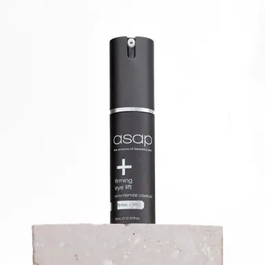 asap firming eye lift 15ml
