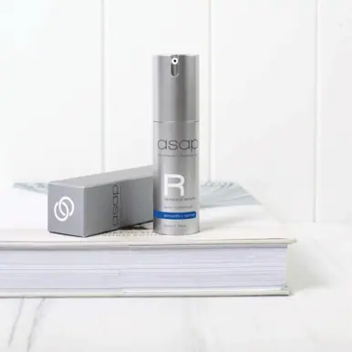 asap radiance serum with aha/bha 30ml