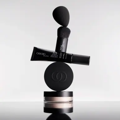 asap pure kabuki brush