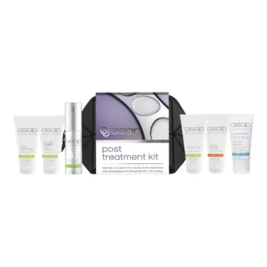 asap Post Treatment Kit