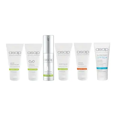asap Post Treatment Kit