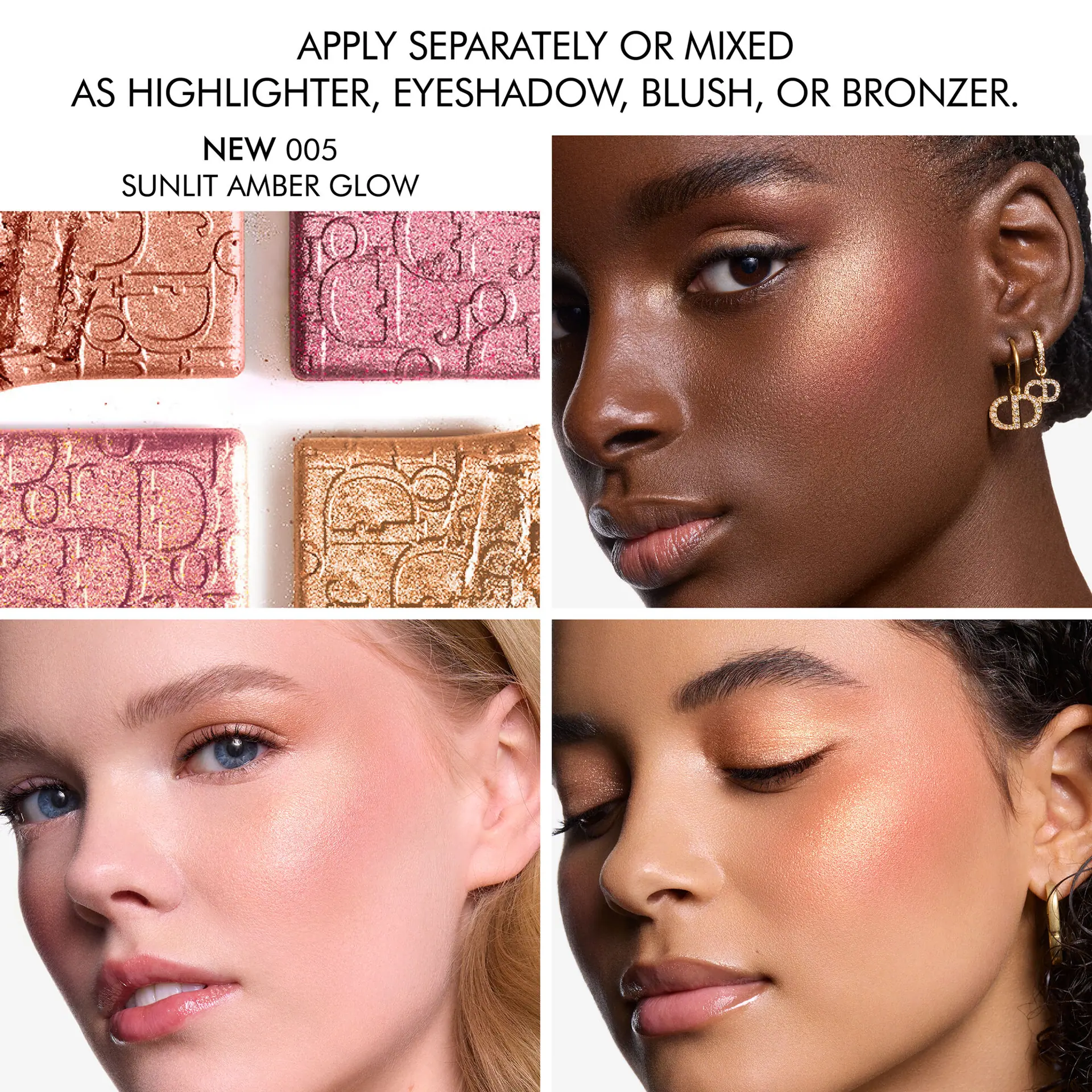 DIOR Backstage Glow Maximizer Palette