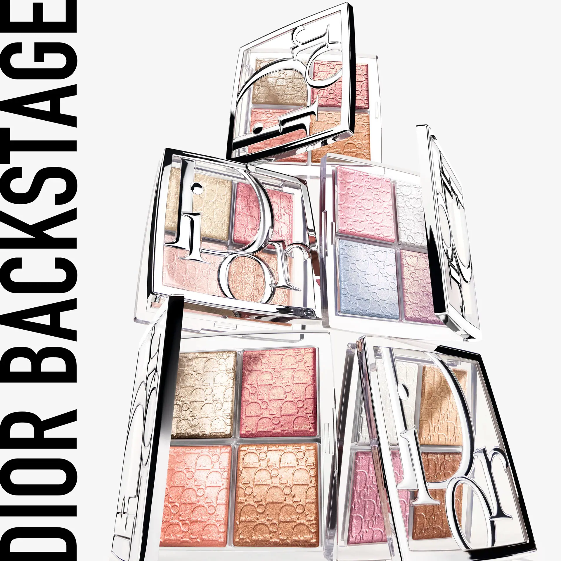 DIOR Backstage Glow Maximizer Palette