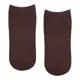 MoveActive Classic Low Rise Grip Socks - Espresso S