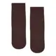 MoveActive Crew Non Slip Grip Socks - Espresso L