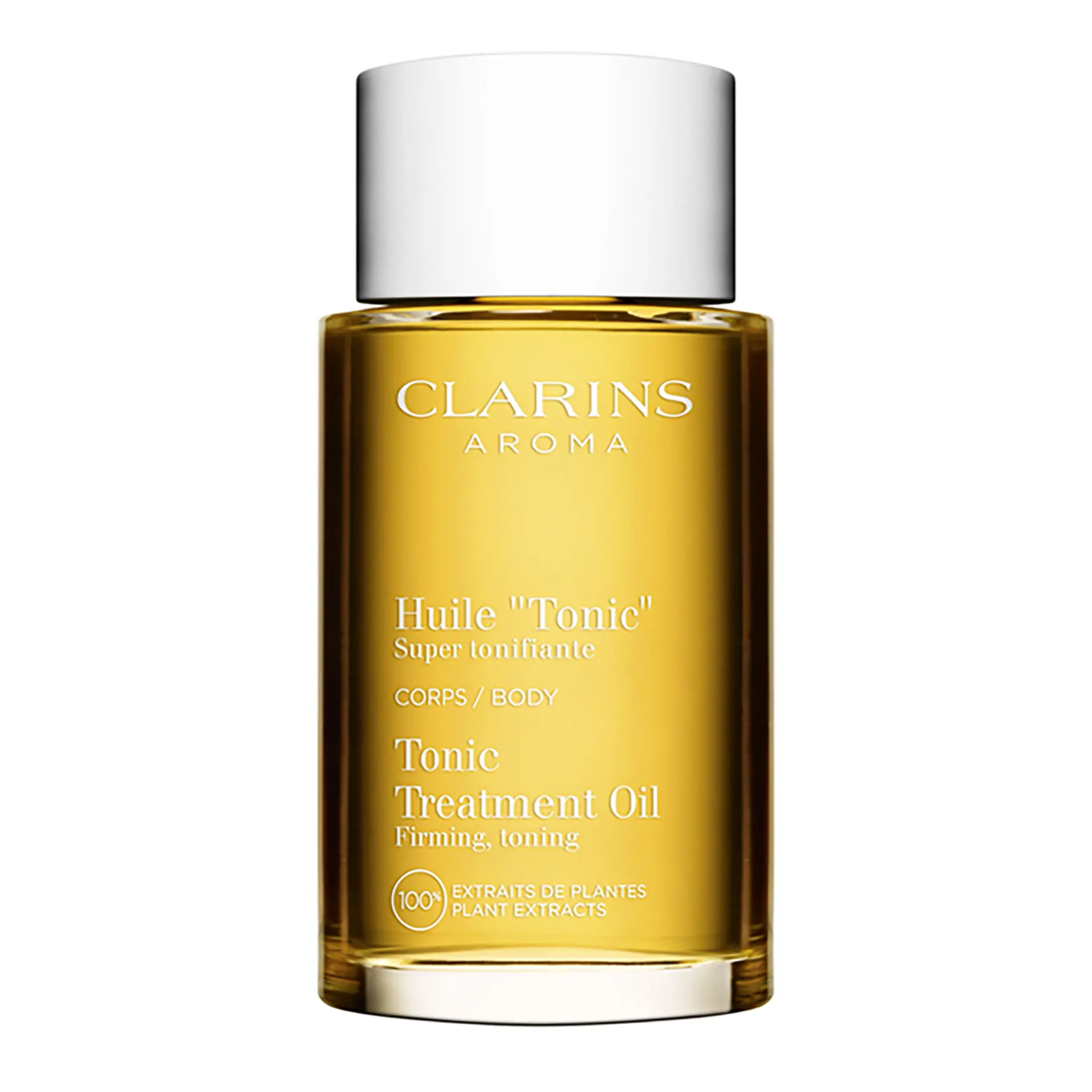 Clarins Tonic Body Treatment Oil 100ml