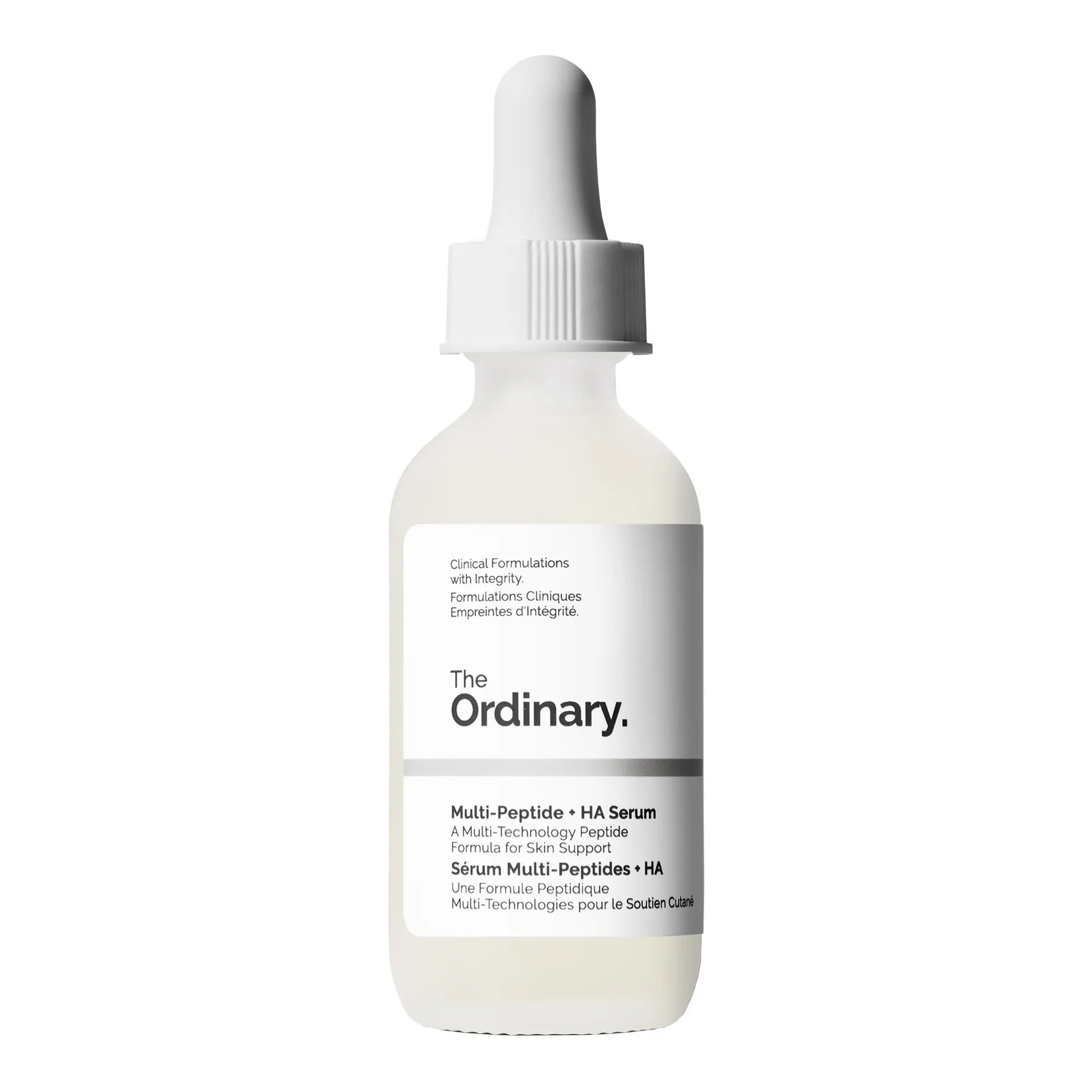 The Ordinary Multi-Peptide + HA Serum - 60ml