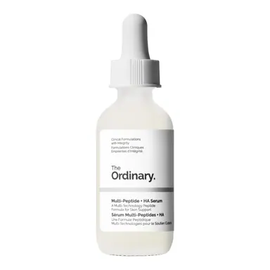 The Ordinary Multi-Peptide + HA Serum - 60ml