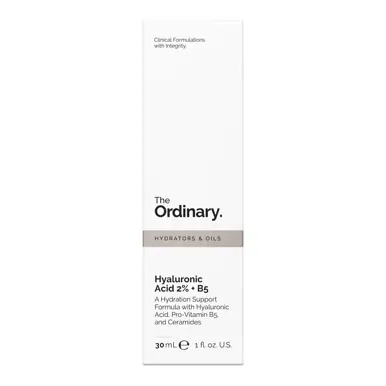 The Ordinary Hyaluronic Acid 2% + B5 - 30ml