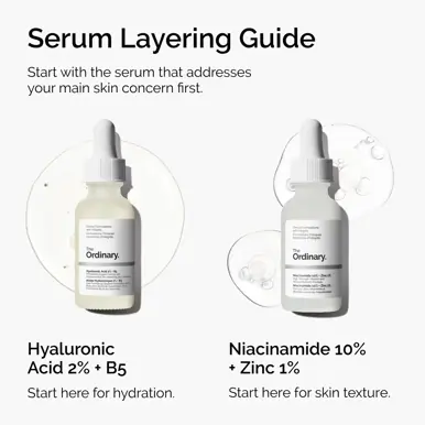 The Ordinary Hyaluronic Acid 2% + B5 - 30ml